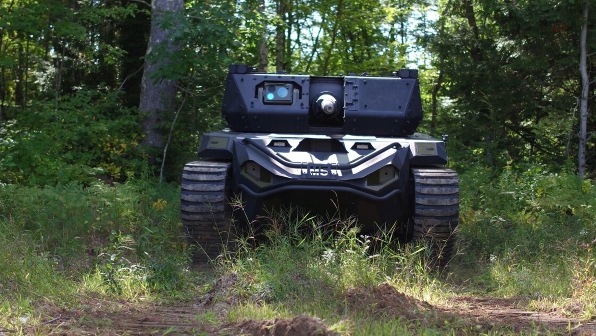 Automation: The future of the combat vehicle?